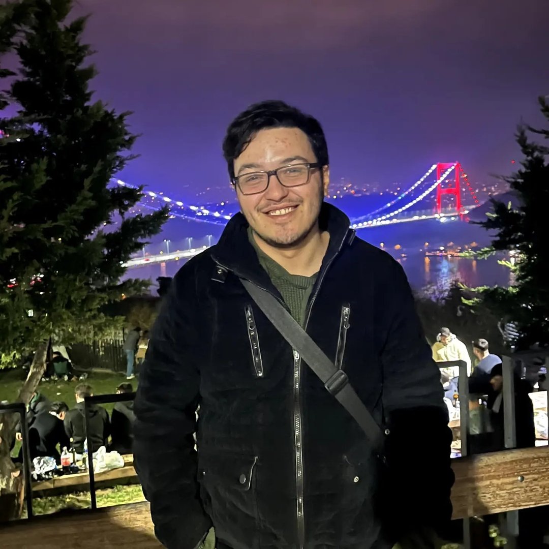 Mehmet Akif - Yazılım Geliştirme Uzmanı